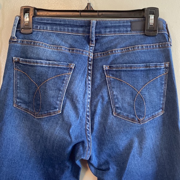 Calvin Klein Skinny Jeans - Picture 3 of 4